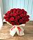 Букет 29 Красных роз в Ильинке Астраханской области