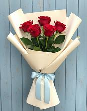 Букет Классика чувств в Ильинке Астраханской области