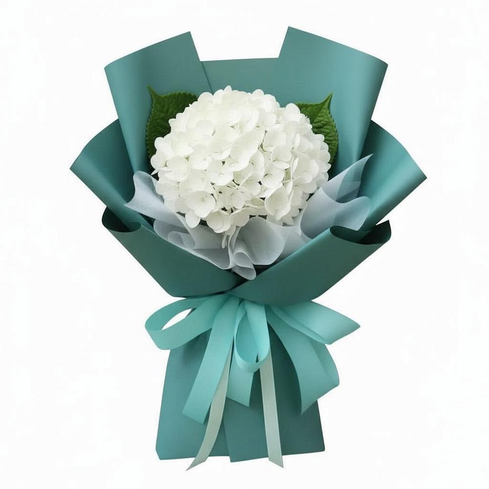 Букет цветов из: Гортензия в Ильинке Астраханской области