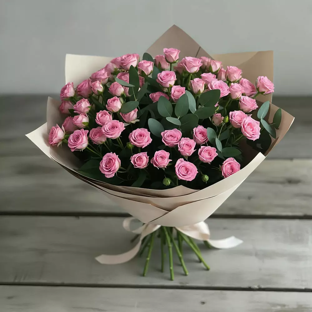 Букет Удовольствие в Ильинке Астраханской области