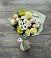 Букет цветов из: Альстромерии, Розы и Хризантемы в Ильинке Астраханской области