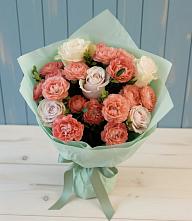 Букет цветов из:  Розы в Ильинке Астраханской области