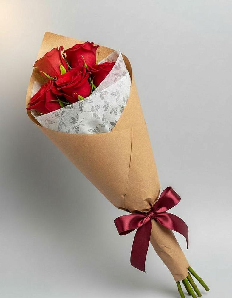 Букет цветов из: Розы в Ильинке Астраханской области