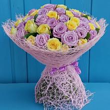 Букет 101 Волшебный Миг в Ильинке Астраханской области