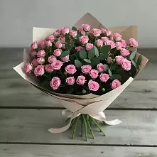 Букет Удовольствие в Ильинке Астраханской области