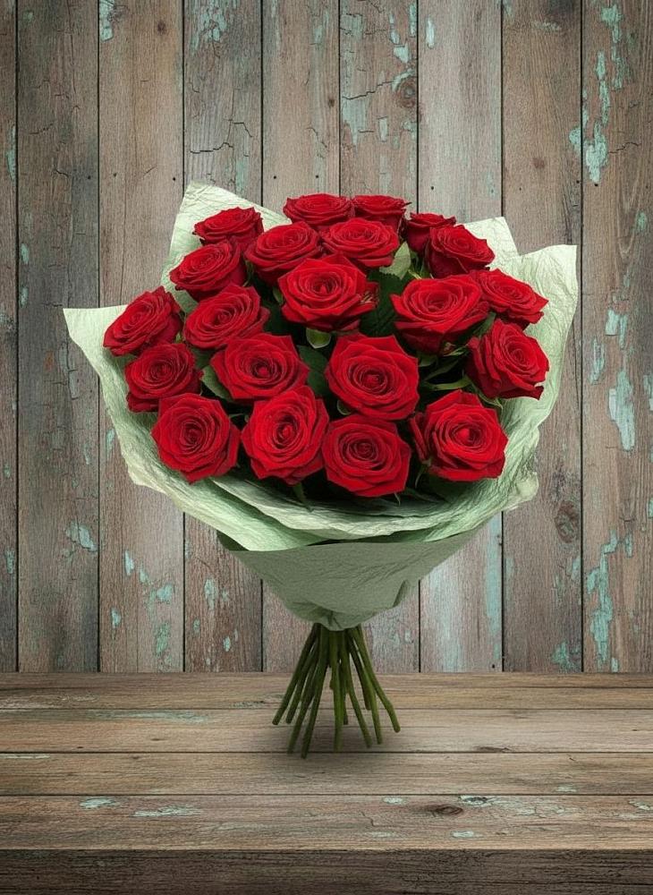 Букет Классика в Ильинке Астраханской области