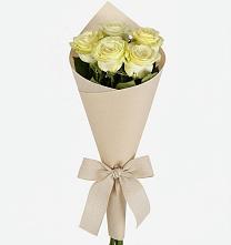 Букет цветов из:  Розы в Ильинке Астраханской области