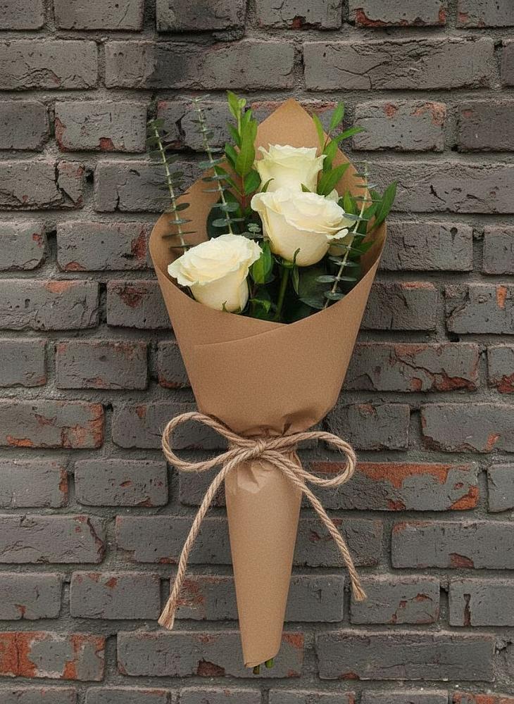 Букет цветов из: Розы в Ильинке Астраханской области