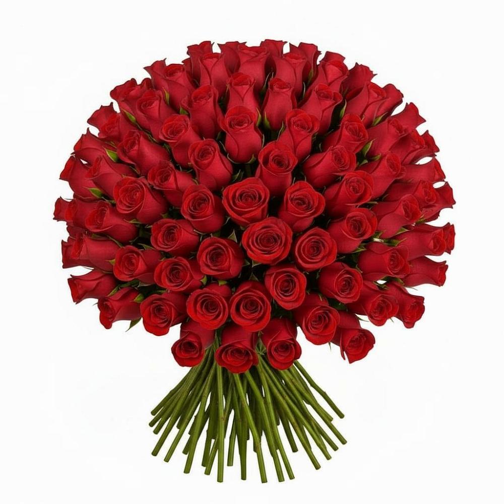 Букет Красные розы Чери Лав в Ильинке Астраханской области