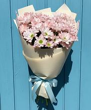 Букет цветов из:  Хризантемы в Ильинке Астраханской области