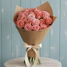 Букет цветов из:  Розы в Ильинке Астраханской области
