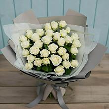 Букет Белоснежная нежность #REPLACE_PRED# Ильинке Астраханской области
