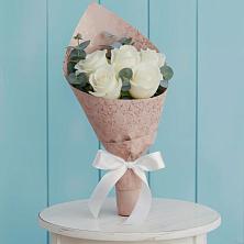 Букет цветов из:  Розы в Ильинке Астраханской области
