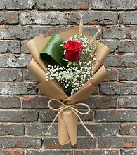 Букет цветов из:  Розы в Ильинке Астраханской области