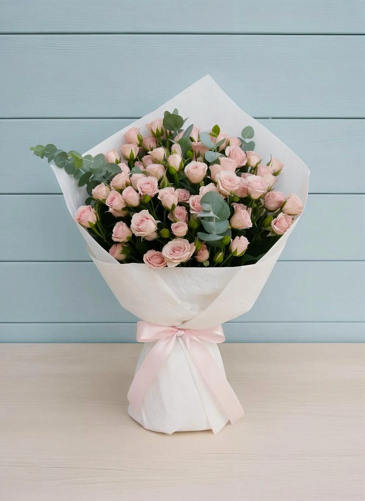 Букет цветов из: Розы в Ильинке Астраханской области