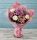 Букет цветов из: Герберы в Ильинке Астраханской области