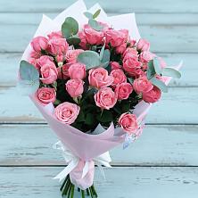 Букет Леди совершенство в Ильинке Астраханской области