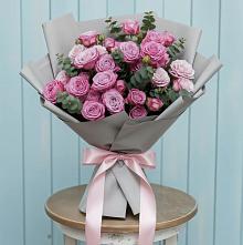 Букет цветов из:  Розы #REPLACE_PRED# Ильинке Астраханской области
