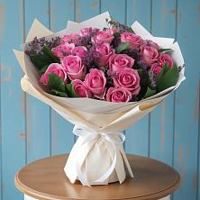 Букет цветов из:  Розы в Ильинке Астраханской области